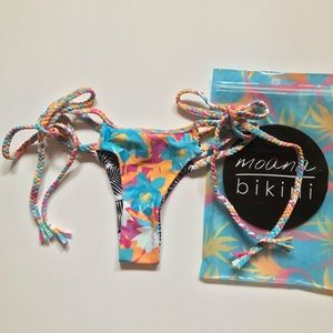 Moana Bikini - Flamingo Fizz Bottoms